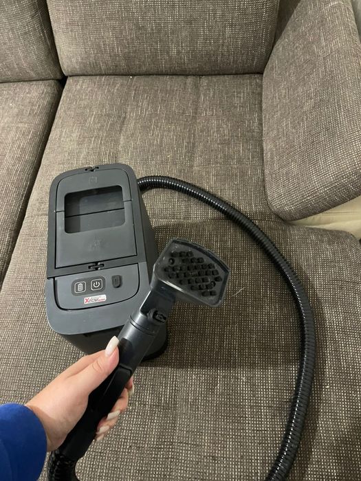 Мирний пилосос для килимів та оббивки