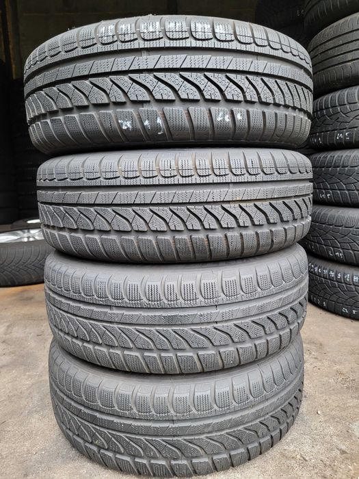 Koła zima zimowe 15 ET38 5x100 VW Skoda Seat Audi 185/60/15 8mm 4szt