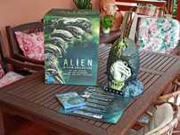 Alien/Obcy Blu-ray zestaw kolekcjonerski