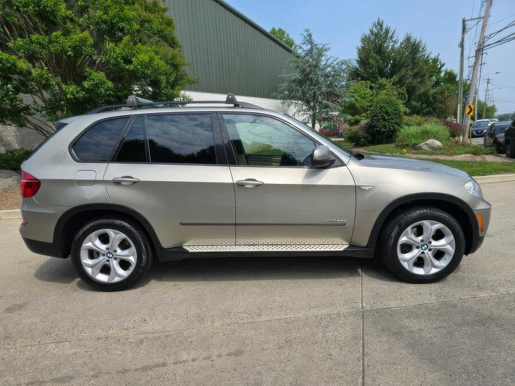 2011 BMW X5 xDrive35d