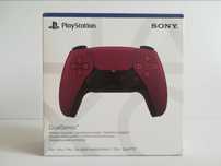 Playstation Dualsense Bordowy (Cosmic Red) TLYKO PUDEŁKO