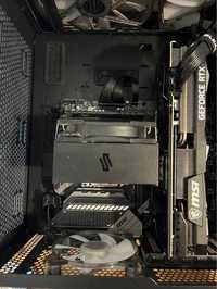 Nvidia GeForce MSI RTX 3080 VENTUS 3X OC LHR