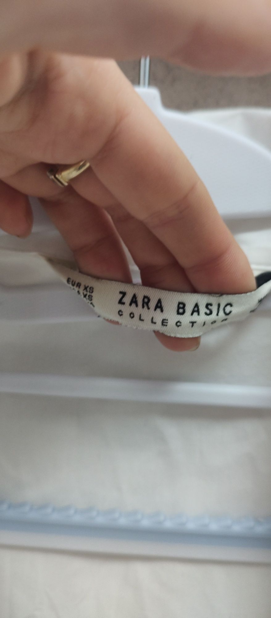Koszula Zara Basic 34