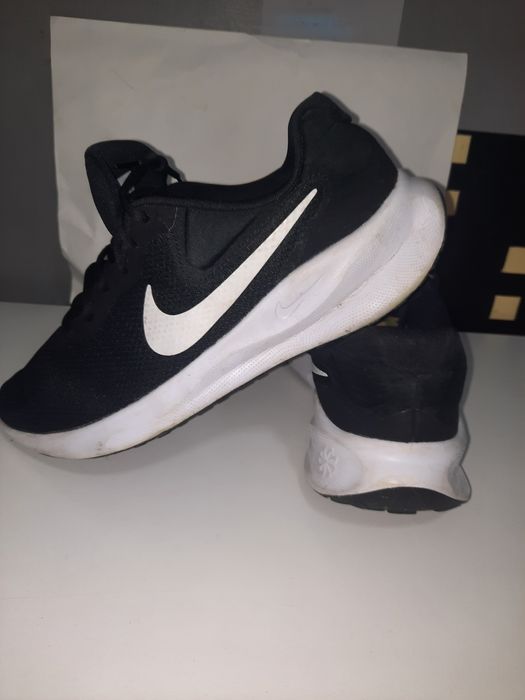 Nike revolution, duże buty męskie