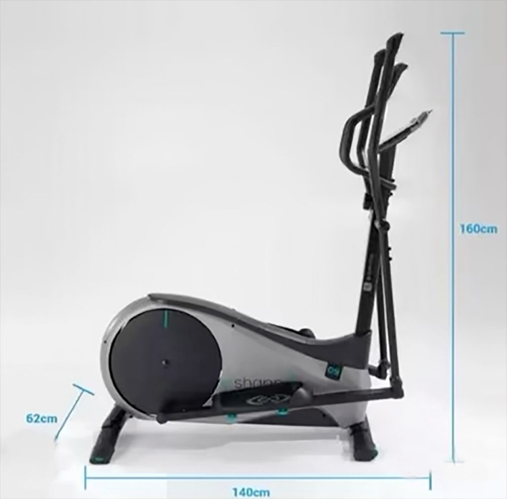 orbitrek domyos shape+ 09