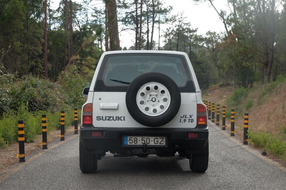 Vendo Suzuki Vitara