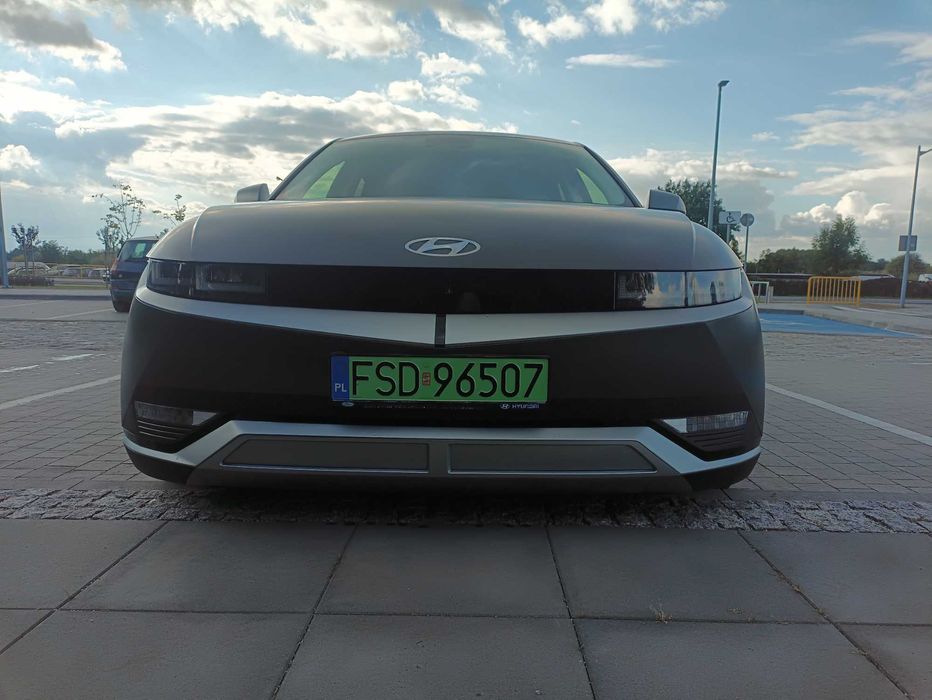 Hyundai Ioniq 5 77Kwh 325KM 4wd 15999 Kilometrów