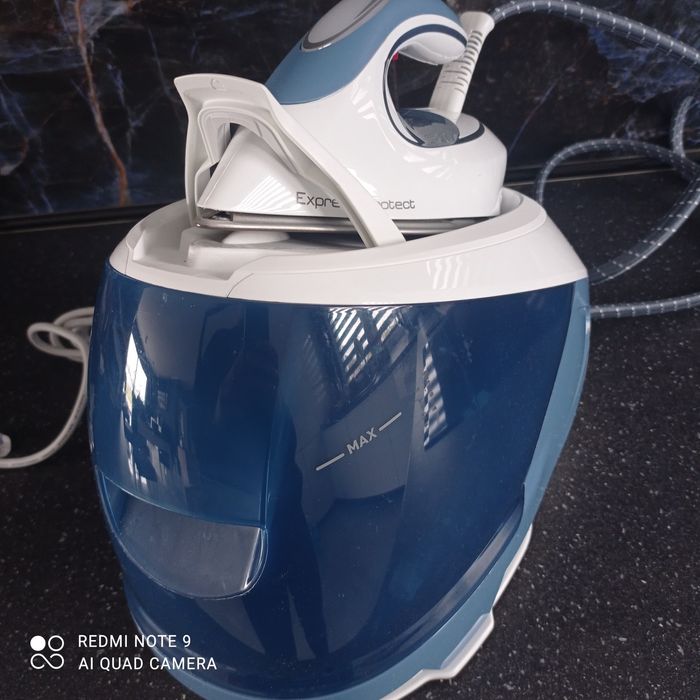 Tefal Express Protect SV9202 generator pary