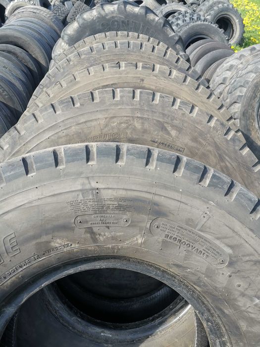 385/95r25 Bridgestone dźwig 14.00r25