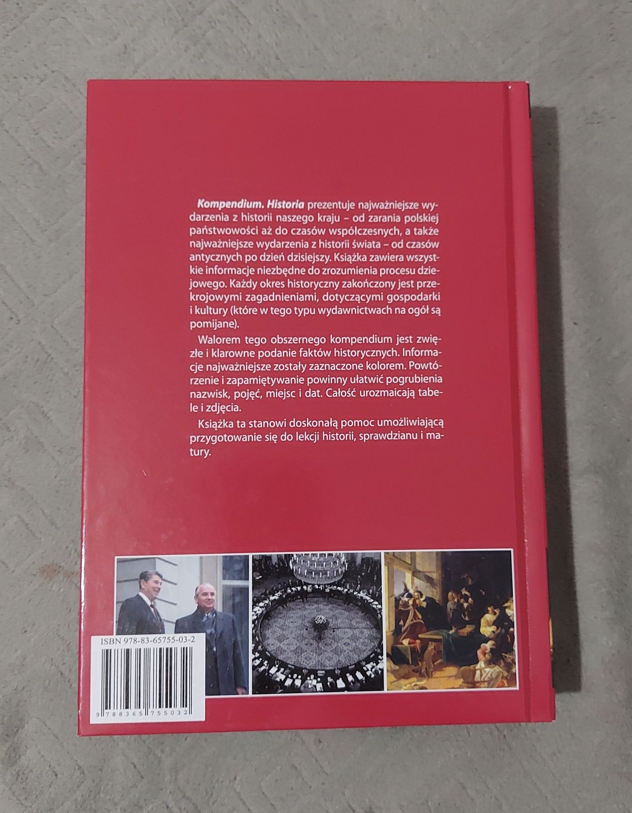 Kompendium historia wydawnictwo IBIS