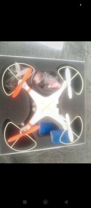 Nowy dron CX-30W