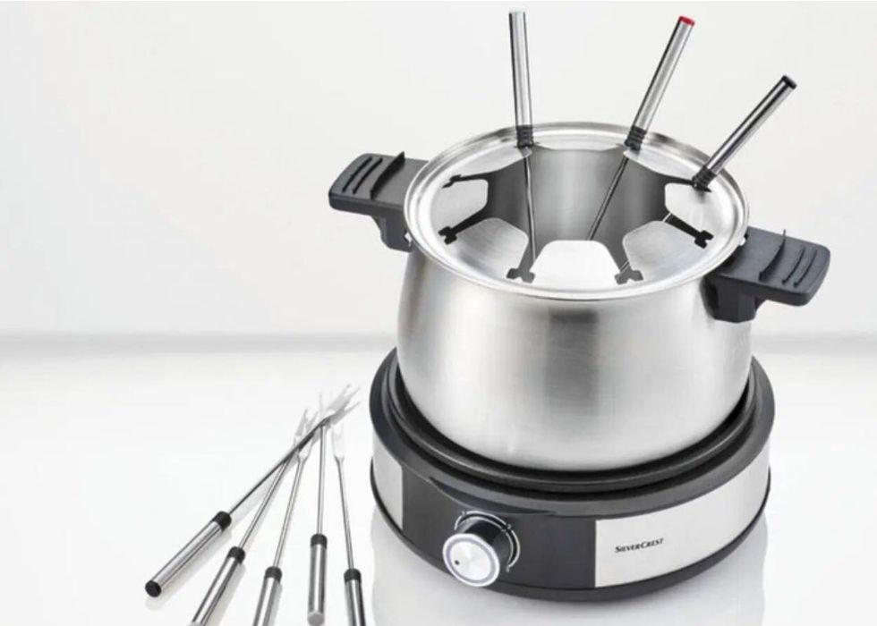 Фондюшниця SILVERCREST SFE D3 1500 BT