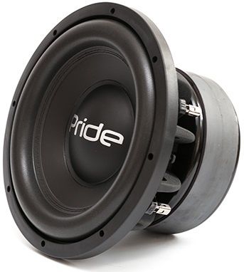 Сабвуферы Pride MT 12 0.8