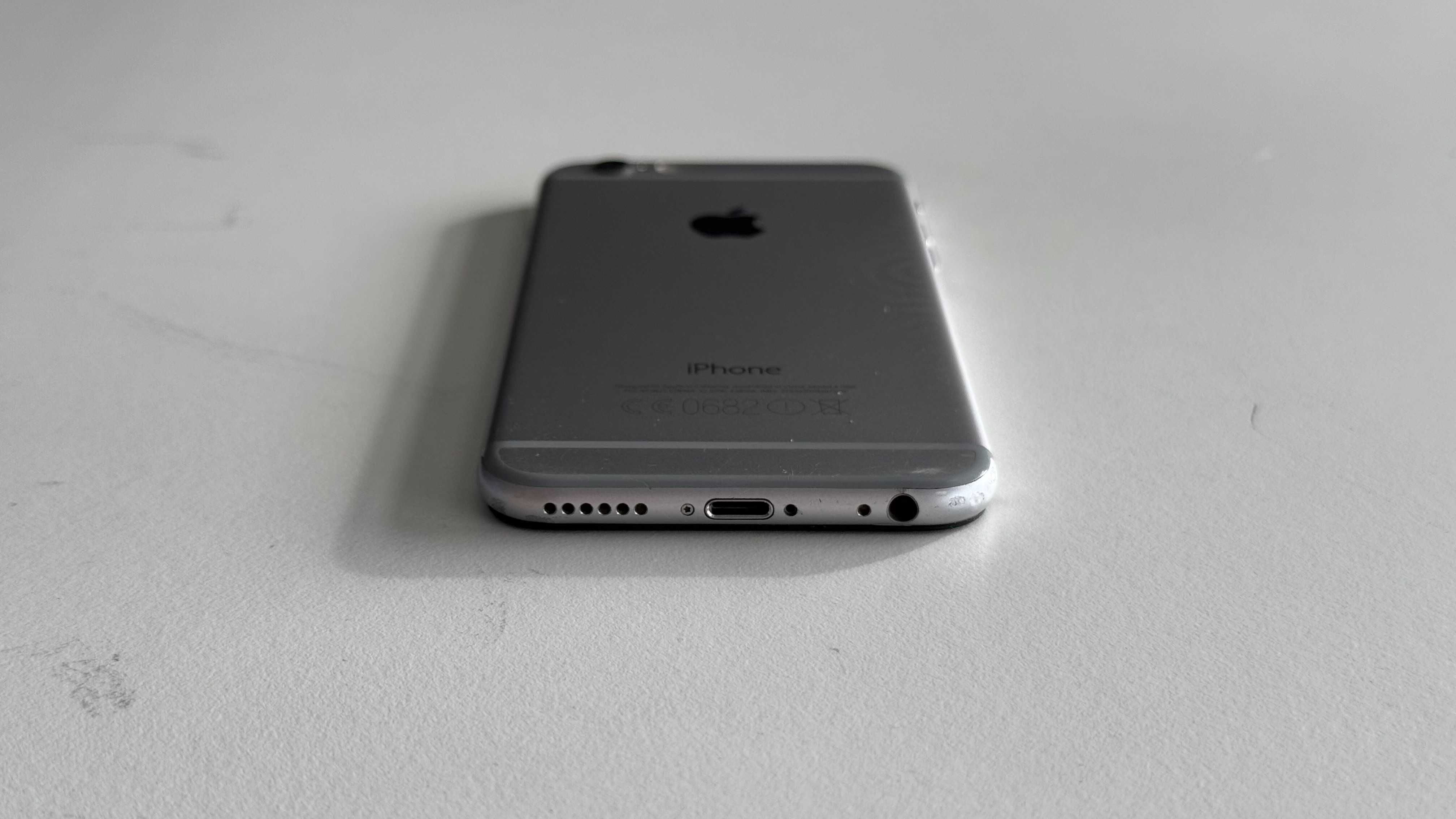 Apple iPhone 6 (64 GB) – Cinzento