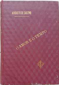 Augusto de Castro O Amor e o Tempo 1929