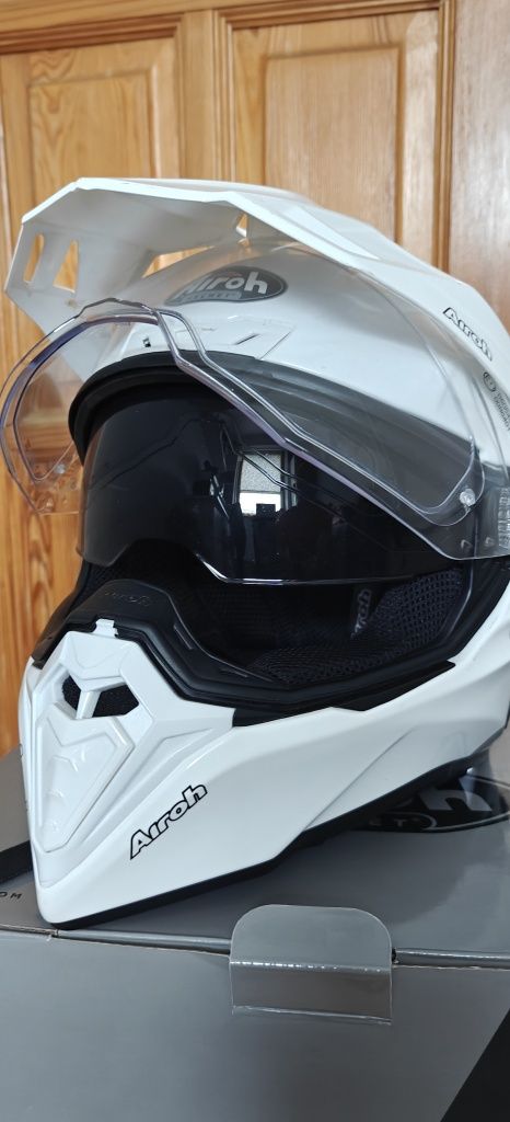 Kask motocyklowy Airoh kommander