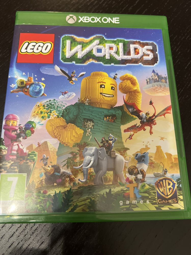 LEGO Worlds - Gra na Xbox One