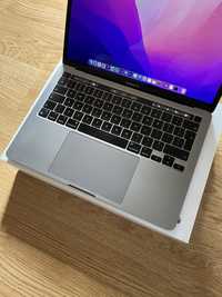 Apple MacBook Pro 13,3” M1/16GB/256SSD Space Gray