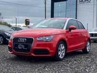 Audi A1 2010 Red