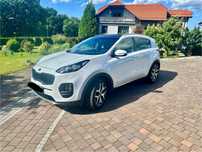 Kia Sportage Kia Sportage GT-Line 1.6 T-GDI AWD*LED*Skóra*Automat