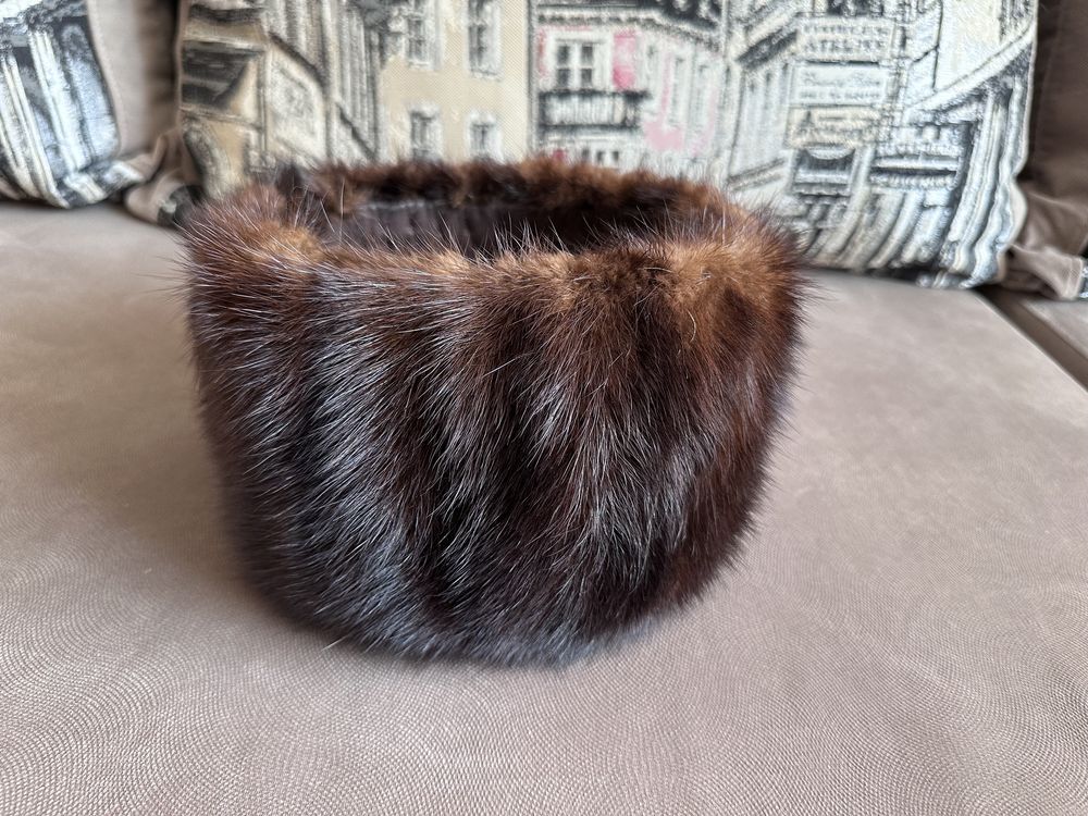 Хутряна шапка