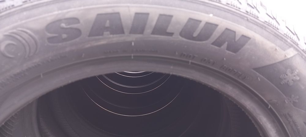 Opony zimowe 205/55R16 Sailun 10 lat gwarancji