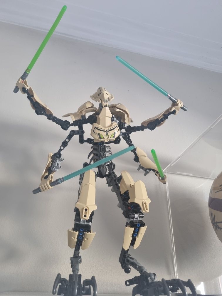 General Grievous LEGO