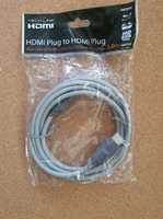 Высокоскоростной кабель HDMI Full HD   TechLink , длина 2 метра .