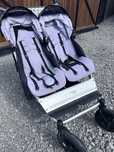 Wózek Mountain Buggy Duet 2017 rok Szary