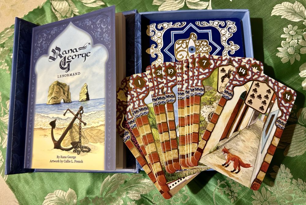 Оракул Ленорман Восточний