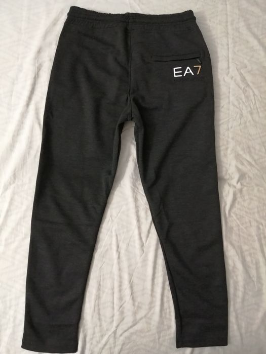 NOWE męskie spodnie dresowe Emporio Armani dres EA dresy L 40