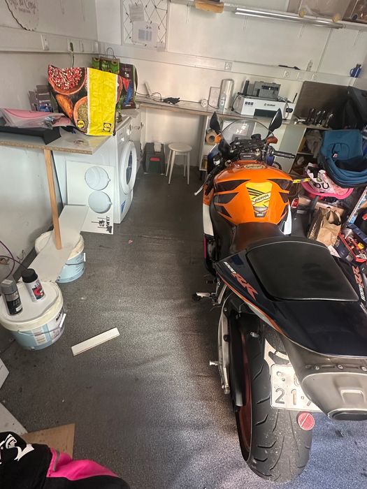 Honda cbr1000rr 2004