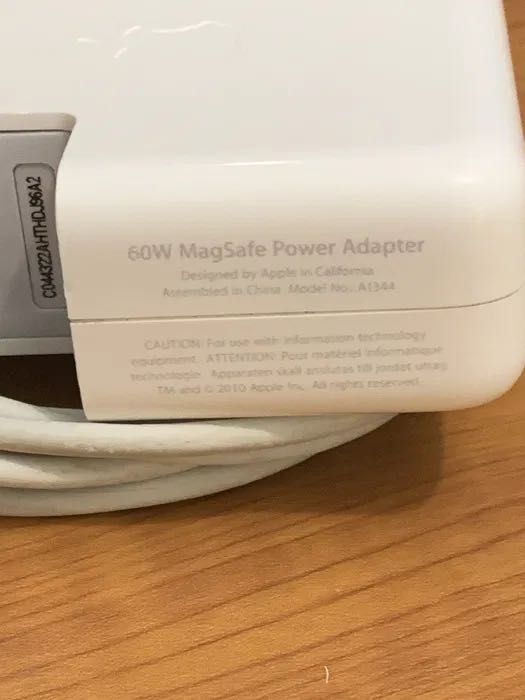 Carregador Apple MagSafe 60W