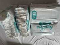Pampers active baby pants rozmiar 4 - 88szt