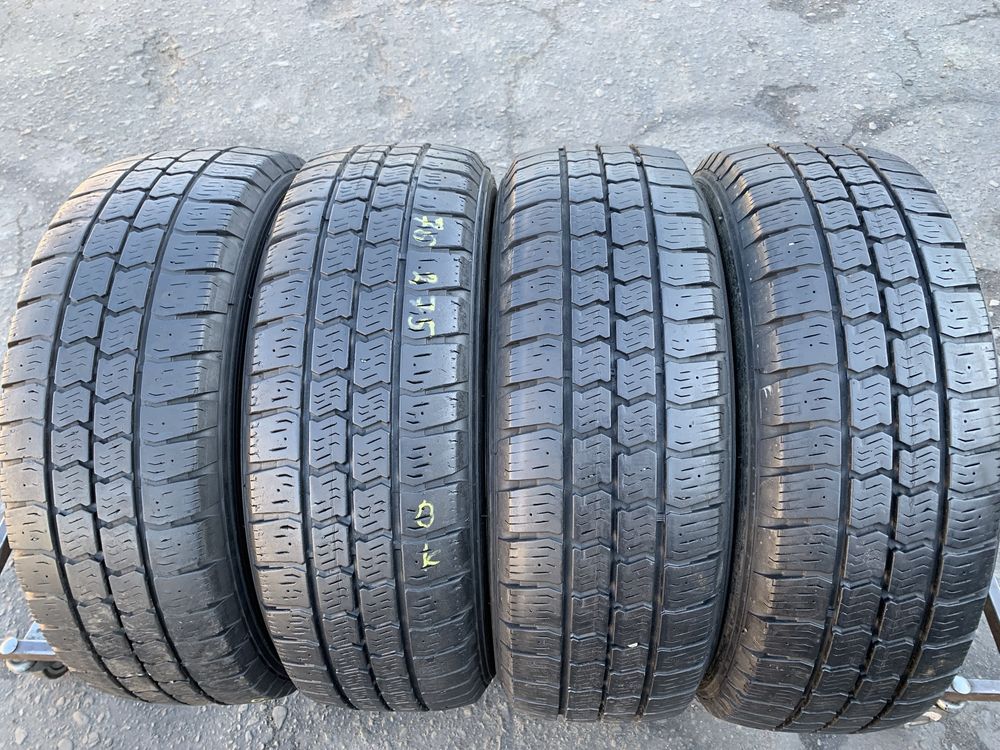 Шини 215/65 R16C Sava 7,5-7,5-7-6,5 мм 215 65 16С
