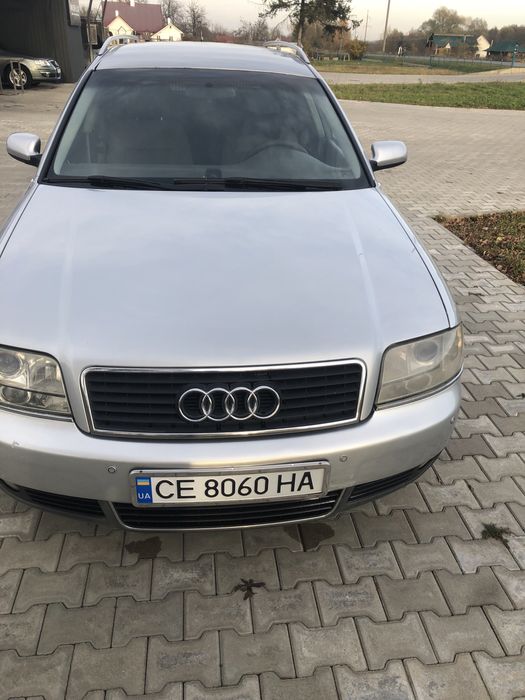 Ауді а6 с5 в хорошому стані