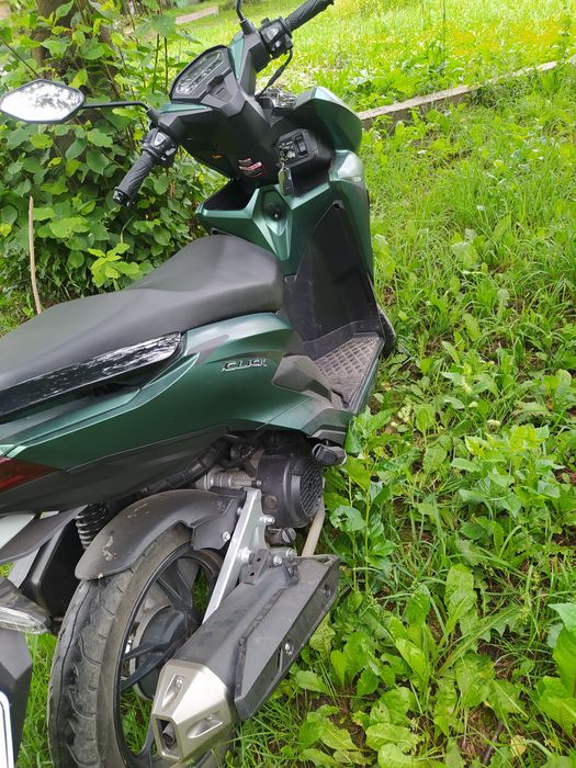 Скутер Fada click 150