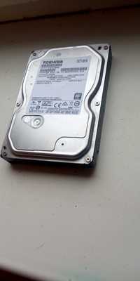 Жёсткий диск TOSHIBA 500 GB