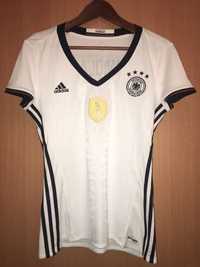 Koszulka Adidas reprezentacji Niemiec z napisem Wiola