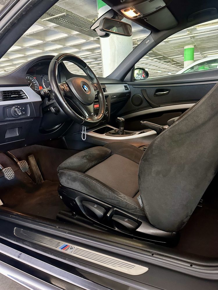 Vendo BMW e92 ano 2009