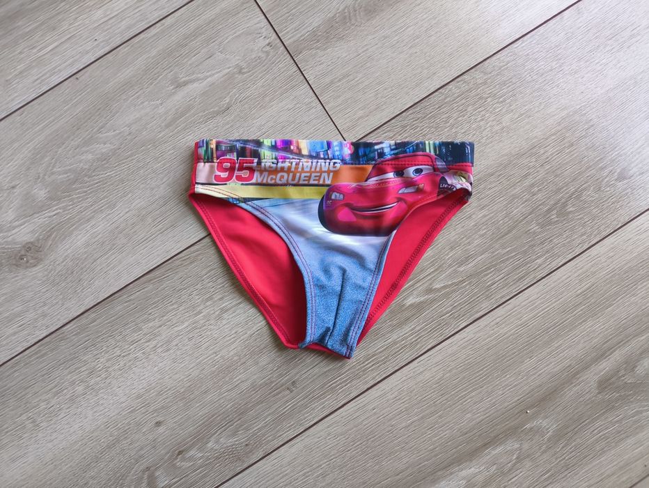 Kąpielówki 122/128, nowe bez opakowania, Disney Pixar