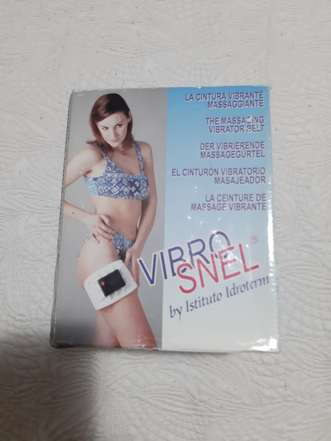 VibroSnel Massajador