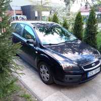 Ford focus 2,0 TDCI