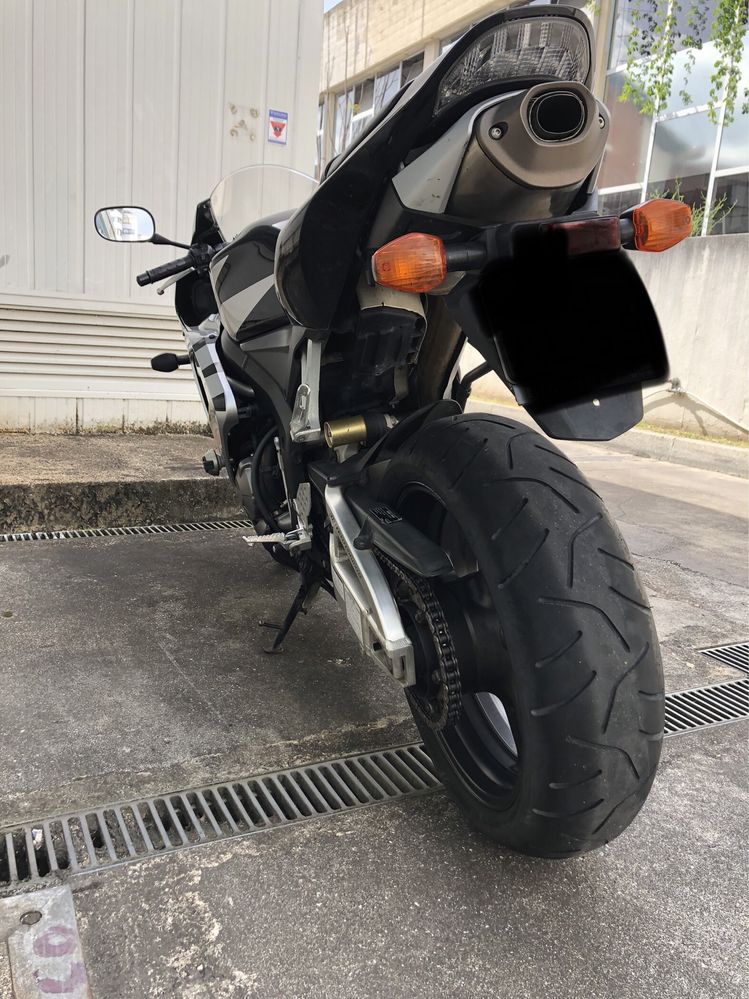 Honda Cbr 600rr 2005