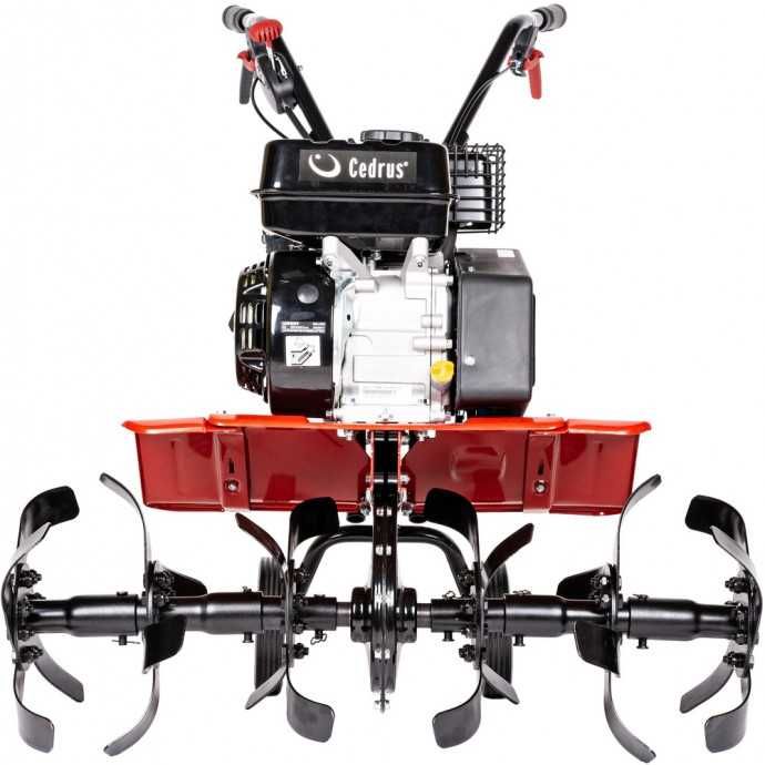 Glebogryzarka spalinowa Cedrus GL07,RATY, Zakupy i Dowóz na telefon.