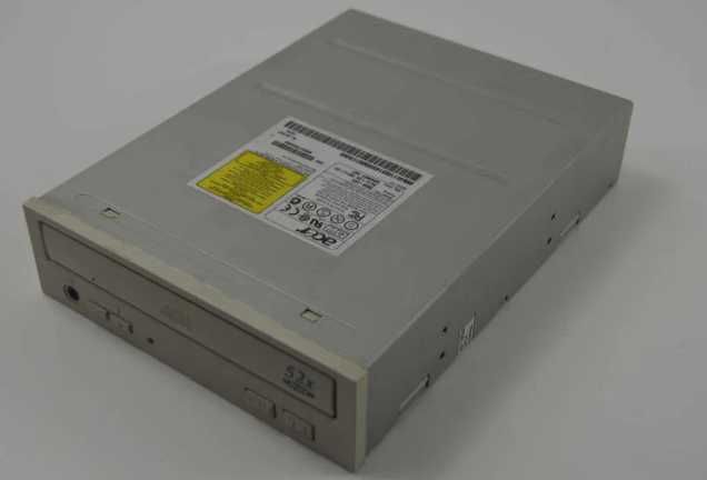 Napęd CD-ROM Acer 652A-003 IDE/ATA