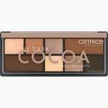Catrice Cosmetics paletka cieni the dark coca 9g