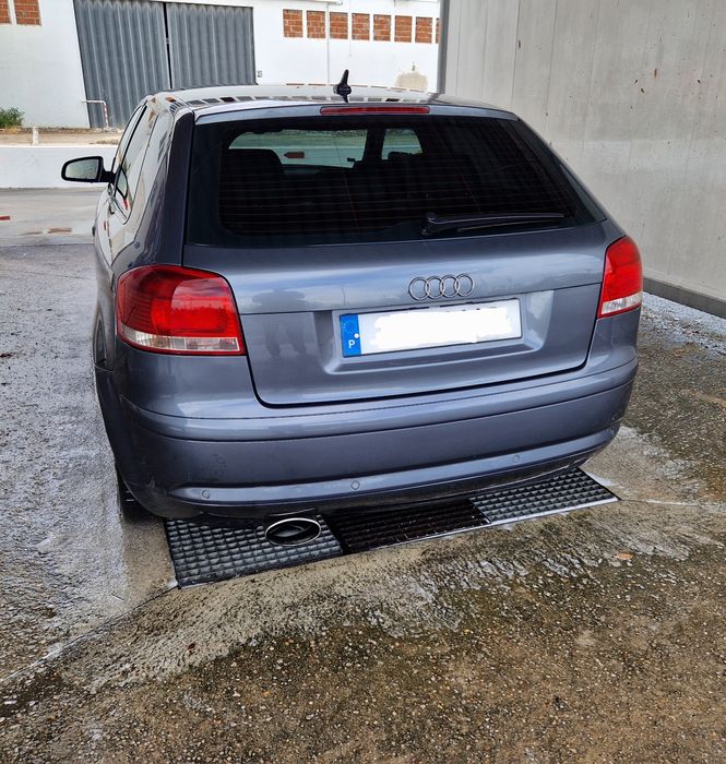 Audi A3 8P 2.0 TDI full extras