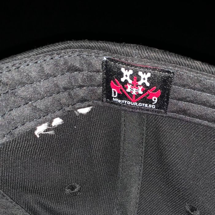 Drain gang cap tour 2022