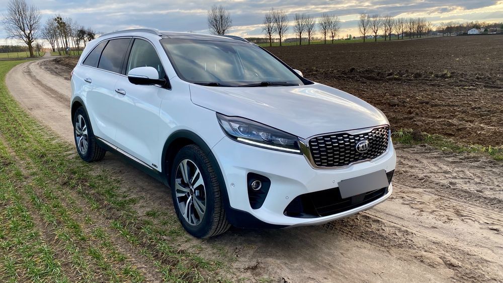Kia Sorento Sorento